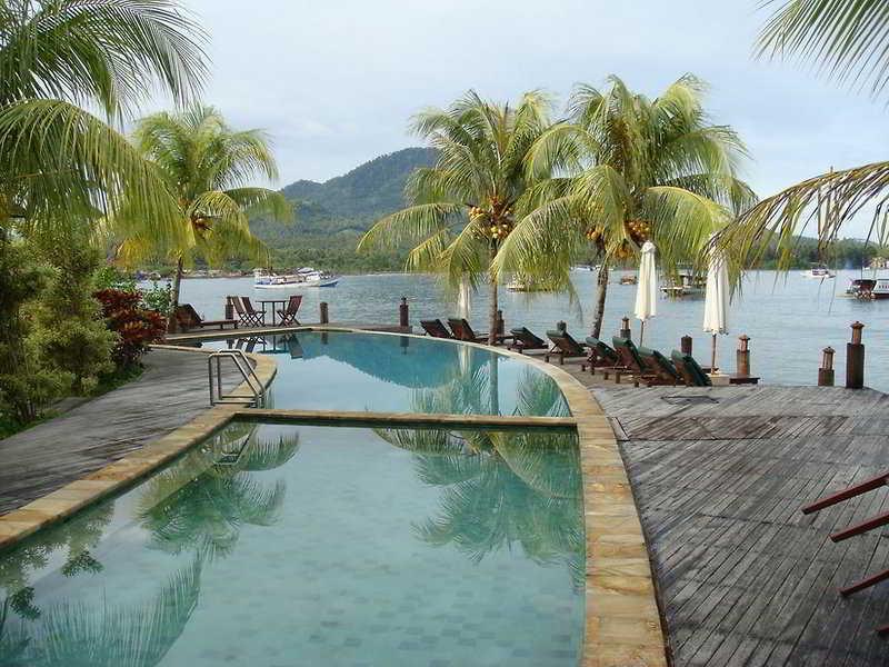 Hotel Kima Bajo &